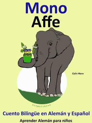 cover image of Cuento Bilingüe en Español y Alemán